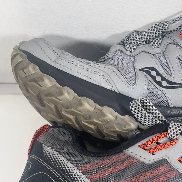 Saucony Men's Excursion TR14 Trail Running Sneaker Size 7.5 S20584-3 Versafoam - Picture 10 of 16